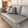 3m Self-Adhesive Leather Repair Patch Roll - Strong Pre-Pasted Rectangular Tool with 3-meter Length, Self-Adhesive Design for Sofa Seats, Bedheads, Peeling Renewal of Leather Products, Durability Enhancement
