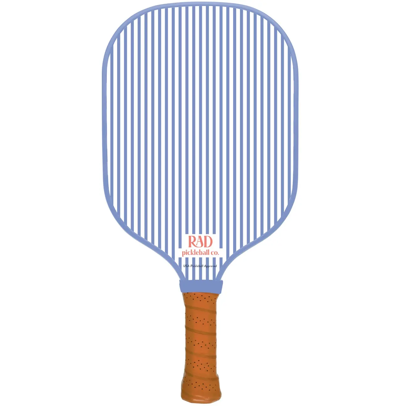 RAD Pickleball Paddle The Newport - USA Pickleball Approved, Lightweight Honeycomb Core & Carbon Fiber Reinforced - Perfect for All Skill Levels