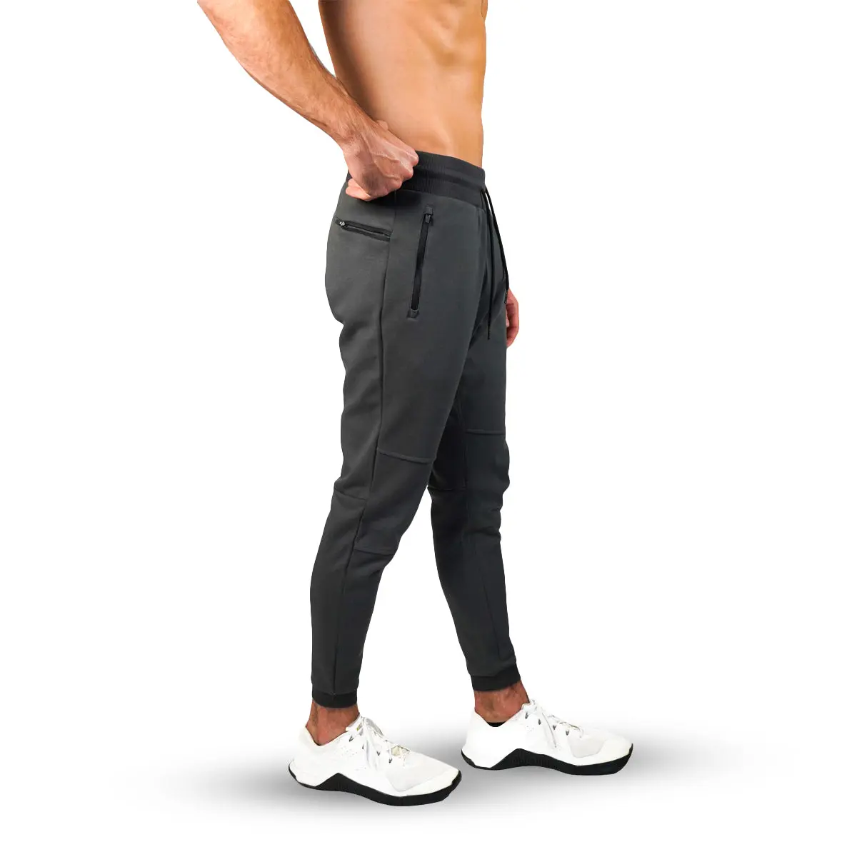 Charcoal Advanced Joggers