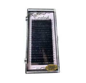EVALASH- INDIVIDUAL LASH EXTENSION TRAY (SINGLE SIZE-20 ROWS) PROFESSIONAL USE