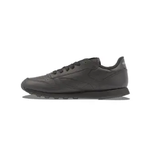 Reebok Classic Leather Sneaker with Cushioned Foot and Classic Design for Training and Running