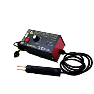 Dent Fix Corporation Hot Stapler Plastic Repair Kit DF-400BR