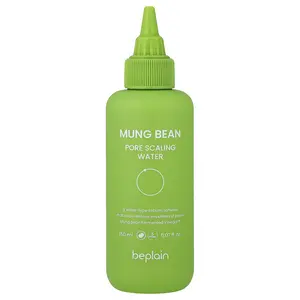 Beplain Mung Bean Pore Scaling Water, 5.07 fl oz (150 ml)
