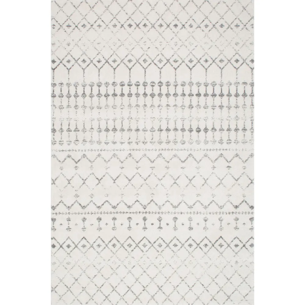 Blythe Moroccan Area Rug - Trendy Design for Home Décor with Elegant Patterns and Versatile Use