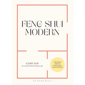 Feng Shui Modern -- Cliff Tan - Hardcover