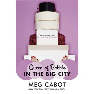 Queen of Babble in the Big City (Queen of Babble: Volume Number 2) by Meg Cabot [Paperback Book]