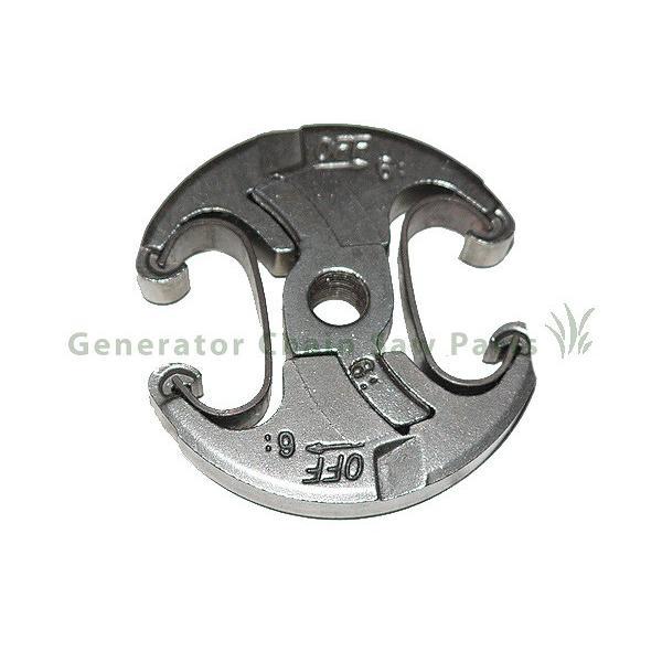 Clutch w Pads Assembly Replace 537110501 Parts For Husqvarna Jonsered Chainsaw