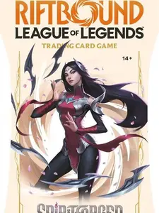 Spiritforged - Sleeved Booster Pack - Spiritforged (SFD)