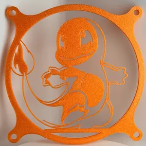 Charmander PC Fan Guard