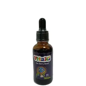 Vita365 Zinc Berry - Natural Health Supplement - Vitamin, Healthcare