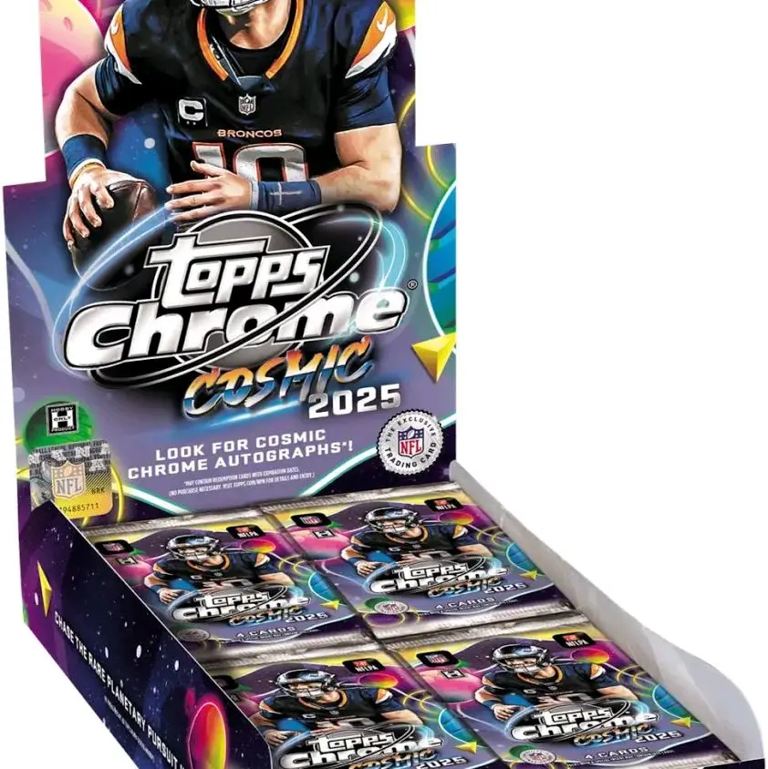 1× Topps Chrome Cosmic  Team Break