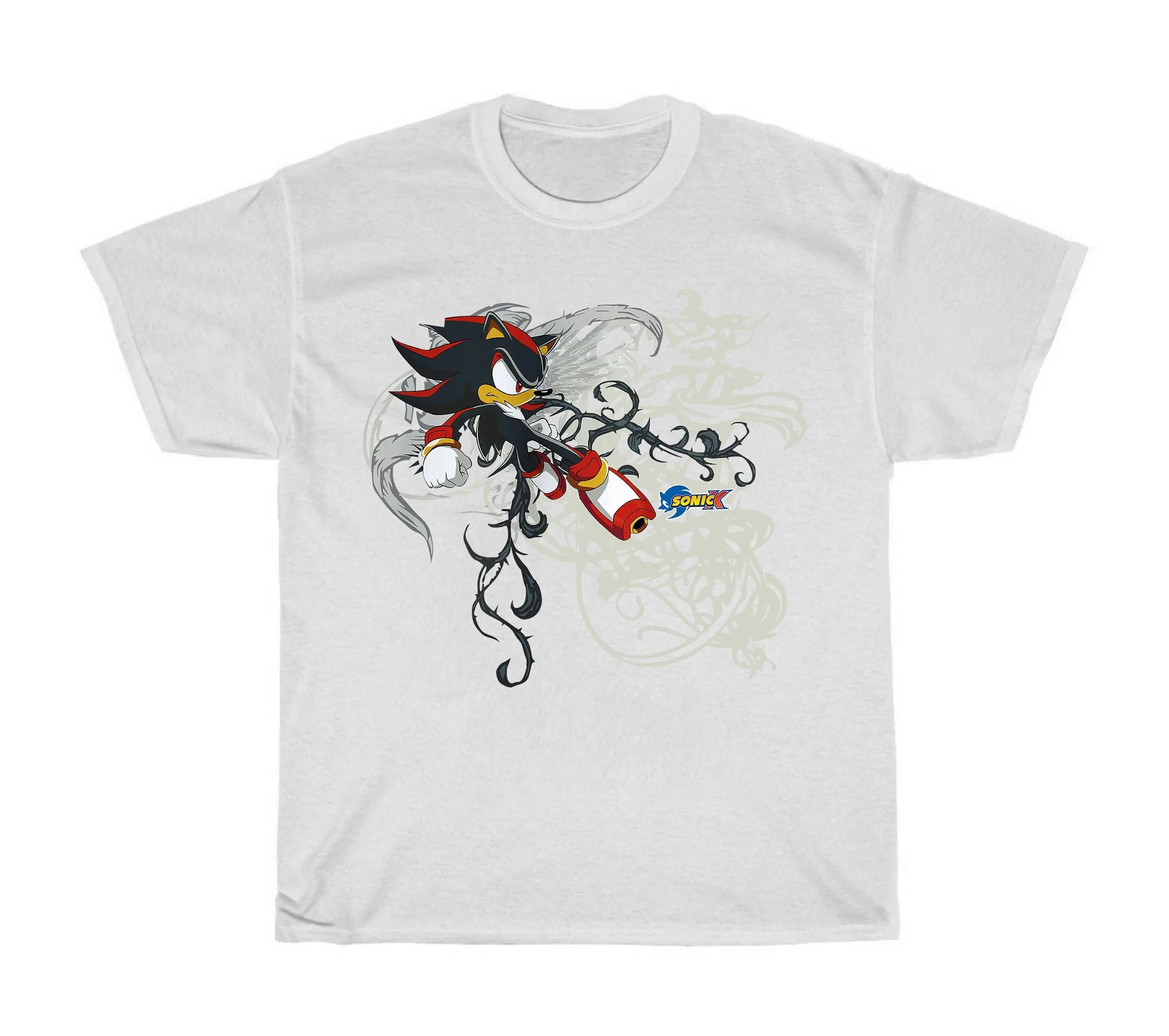 Sonic X - T-Shirt, Shadow The Hedgehog T-Shirt