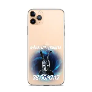 Donnie Darko Clear Case for iPhone®