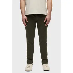 Blake Slim Straight Twill Pant