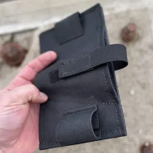 Citizen Velcro Holster / Pouch with 2 Mag Loops