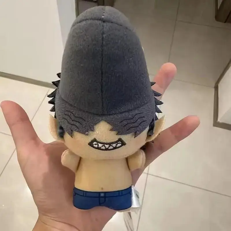 Anime Chainsaw Beam Plush Doll Pendant 10cm Angel Reze Stuffed Toys Fans Collect Hayakawa Aki Plusie Toy XMAS Birthday Gifts