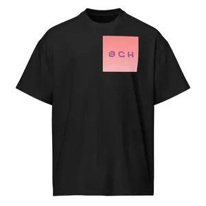 BCK Men’s box tee