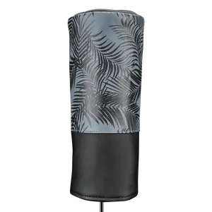 Callaway Golf Palms Collection Headcover in Dark Grey Callaway Golf Palms Collection Headcover in Dark Grey