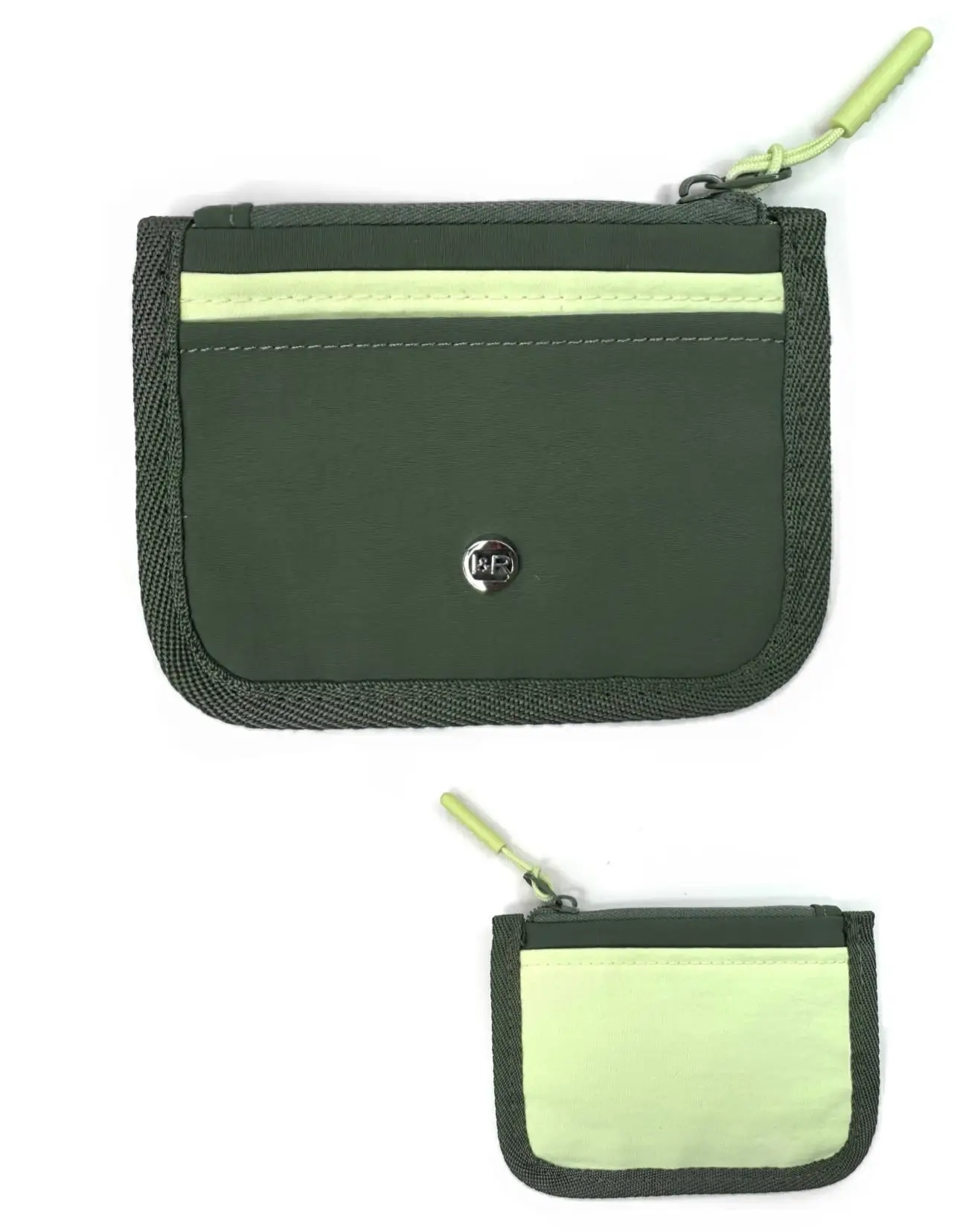 The Trendy RFID Iris Wallet - Card Holder (#8066) By Iris & Rainbow