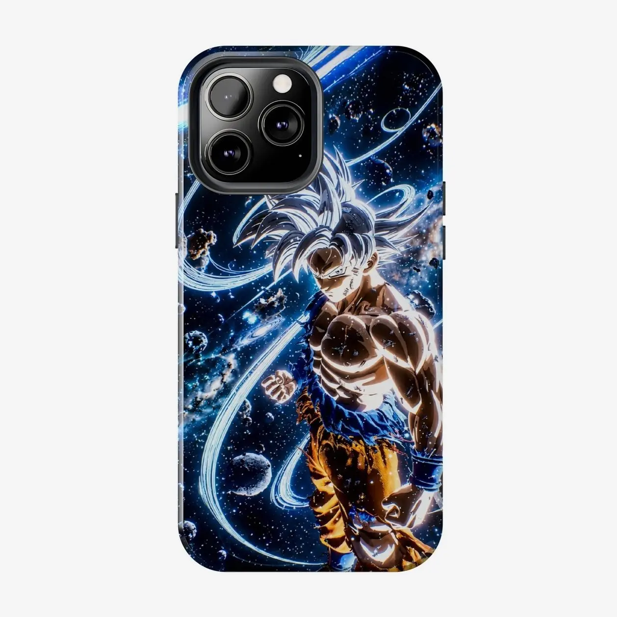 DragonS BallS Saiyan Son Gohan Phone Case Compatible with iPhone 7, 8, X, 11, 12, 13, 14, 15, 16 17 & Samsung Galaxy S21, S22, S23 & S24 S25 series K
