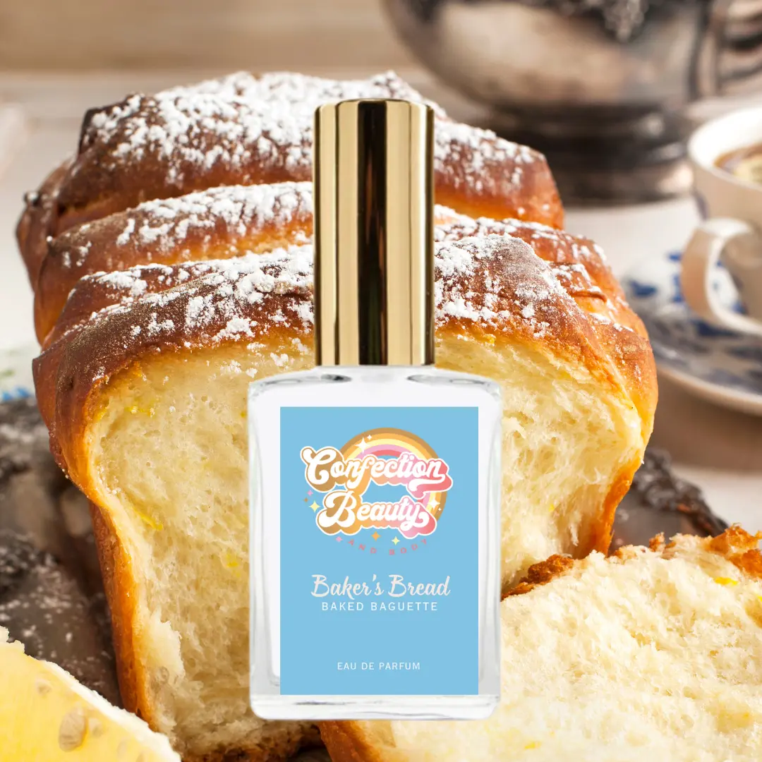 Confection Baker's Bread Candy Eau de Parfum 1.0 Fl Oz Spray for Women