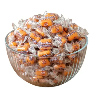 Chick-O-Stick 40 Pieces Bite Size | 1/2 LB Classic Crunchy Peanut Butter Coconut Candy Snack