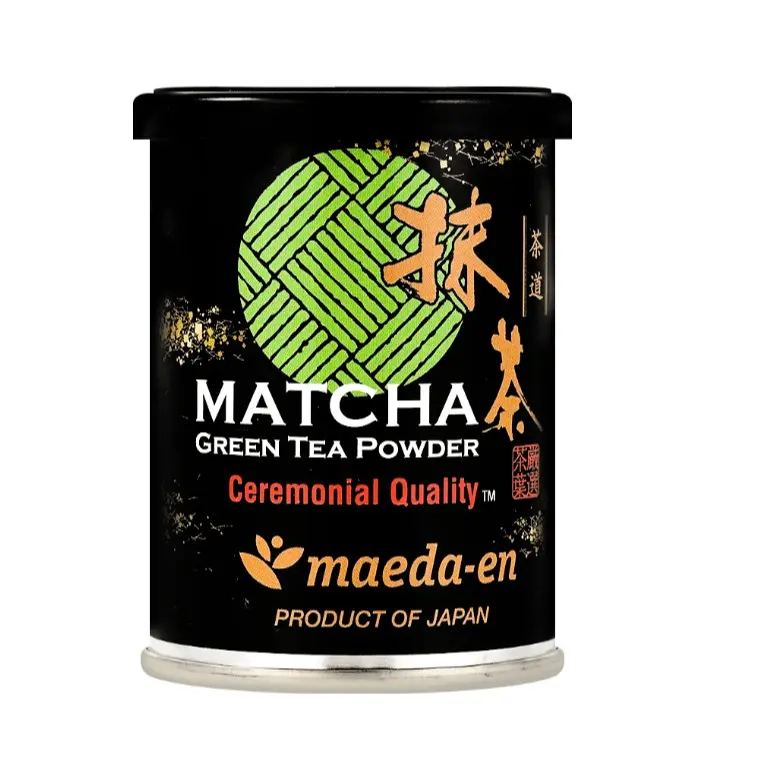 【Ceremonial Grade】MAEDA-EN Matcha Powder 0.98 oz