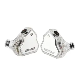 Linsoul 7HZ x Crinacle Zero: 2 - Updated 10mm Dynamic Driver IEM in Collaboration with Crinacle