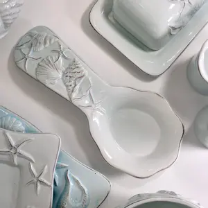 LAGUNA COASTAL SPOON REST BLUE