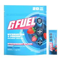 Strawberry Splash 20-Pack