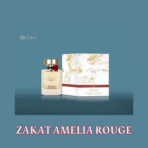 Unisex Amelia Rouge By Zakat EDP 3.4 FL OZ