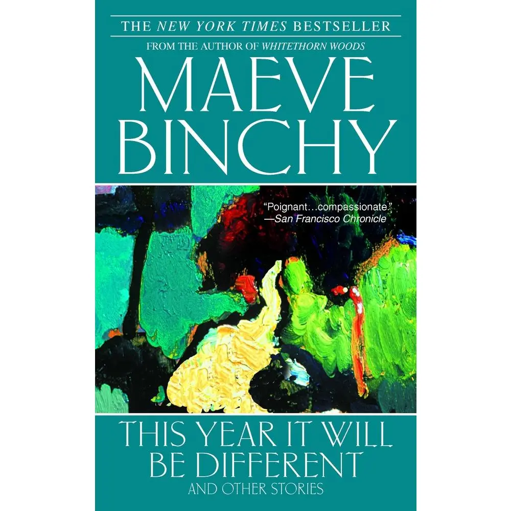 USED-This Year It Will Be Different: And Other Stories by Binchy, Maeve (Paperback)