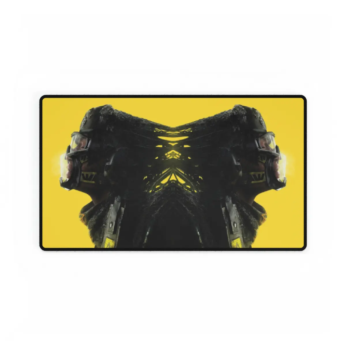 Rainbow Six Siege Melting Gas Masks High Definition PC PS Video Game Desk Mat