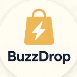 Buzz.Drop shop logo