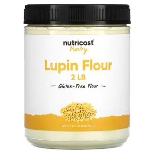 Nutricost Pantry, Lupin Flour, 32.4 oz (907 g)