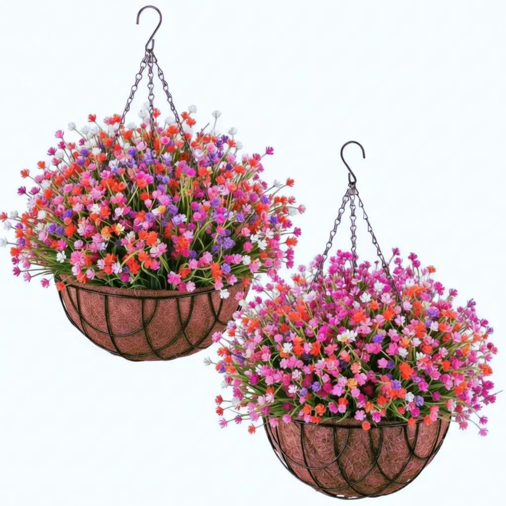 Mixed Colors(Camellias）