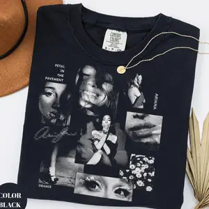 Comfort Colors Sunnshine Shirt,  Vintage Concert Fan Gift, Unisex Womenswear Graphic Tops 07Z