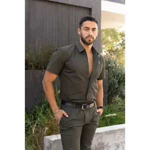Shark Tank The Maverick Jumpsuit - GQ Favorite Style, All-Day Comfort, Flattering Fit, Versatile Design, Convenient Pockets, Adjustable Straps, USA Designed