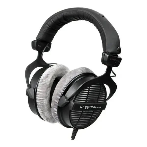 Beyerdynamic DT-990 Pro Acoustically Open Headphones (250 Ohms) Beyerdynamic DT-990 Pro Acoustically Open Headphones (250 Ohms)
