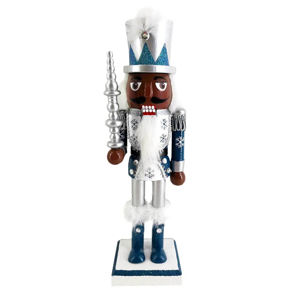 African American Christmas Nutcracker