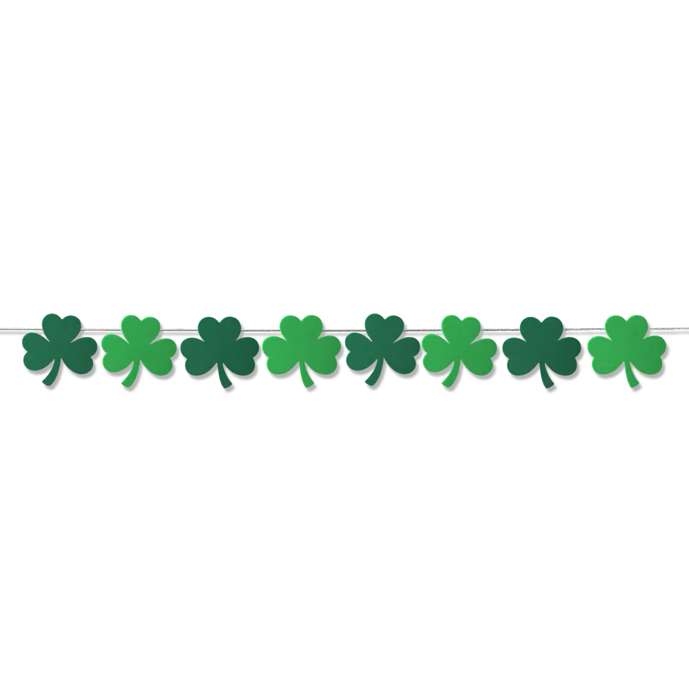 Shamrocks Clover Set