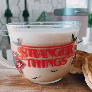Stranger things mug Stranger things mug