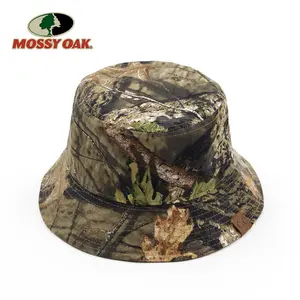 C.C Mossy Oak Bucket Hat - Stylish Bucket Hat for Versatile Use in Various Settings