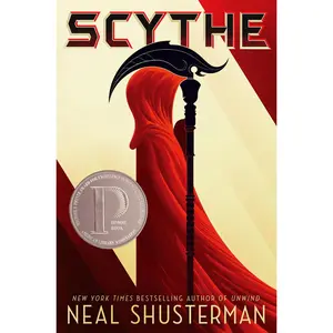 USED-Scythe by Shusterman, Neal (Paperback)