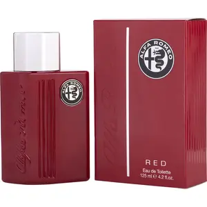 Alfa Romeo Red By Alfa Romeo Edt For Men