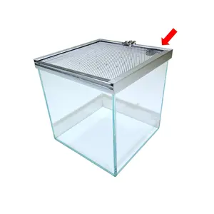 Lifegard Aquarium / Terrarium Lid for 2 Gallon Nano Cube