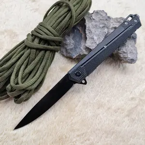 Lightweight cutting tool, men's EDC folding knife with pocket clip, sharp blade, suitable for outdoor camping, hiking, fishing, etc., home small tools, kitchen fruit cutting, unboxing small artifact, the best choice for holiday gifts