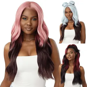 Outre Perfect Hairline 13X6 Lace Frontal Wig - Jaanay