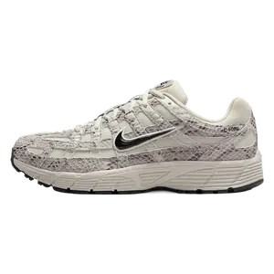 P-6000 SE WMNS "Snakeskin Light Bone Black" IH4451 002