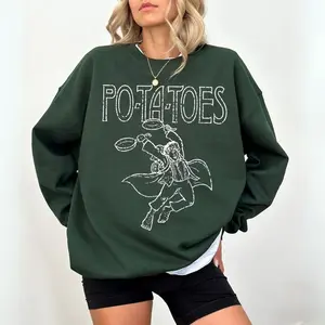 Gimli Potatoes Lord Of The Rings Vintage Sweatshirt, LOTR Gifts, LOTR Shirts,  Lord Of The Rings Vintage Hoodie, Gimli Potatoes LOTR Shirts